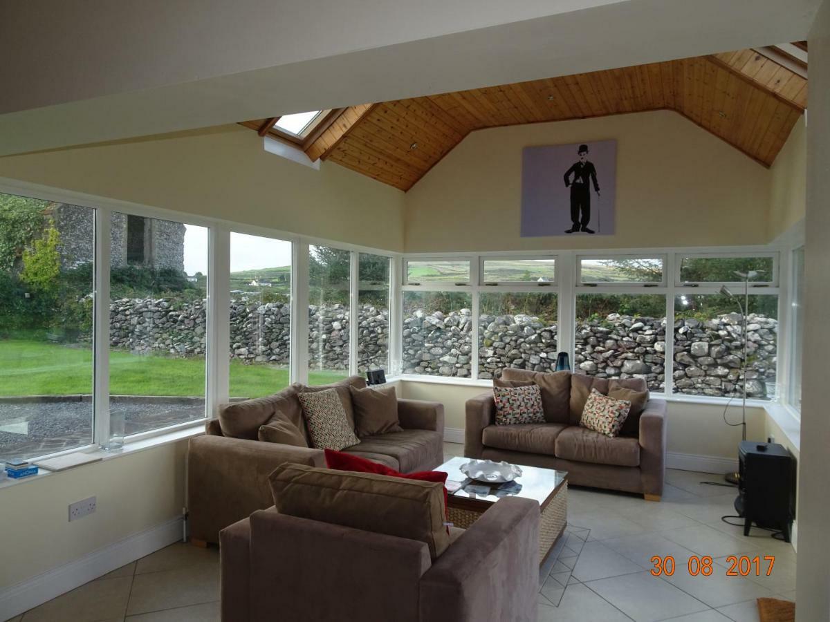 Waterville Beenbane Lodge Kerry Exterior photo